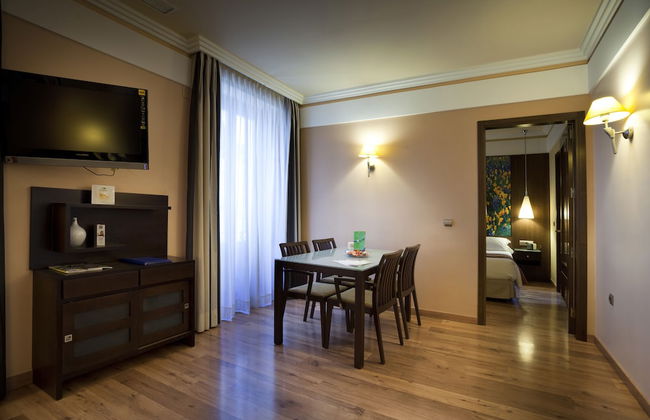 Suites Gran Via 44 Apartahotel - Foto 16