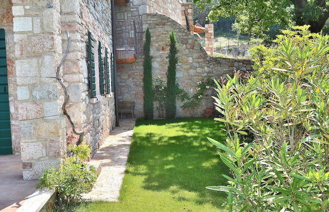 Villa il Cerro With Lake View - Foto 40