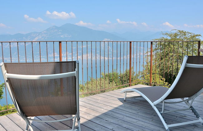 Villa il Cerro With Lake View - Foto 26