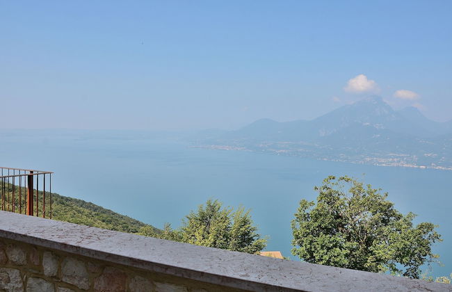 Villa il Cerro With Lake View - Foto 30