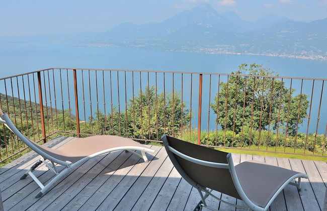 Villa il Cerro With Lake View - Foto 22