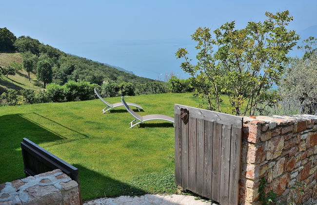 Villa il Cerro With Lake View - Foto 23