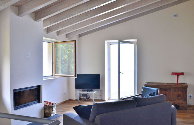 Villa il Cerro With Lake View - Foto 36