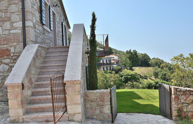 Villa il Cerro With Lake View - Foto 43