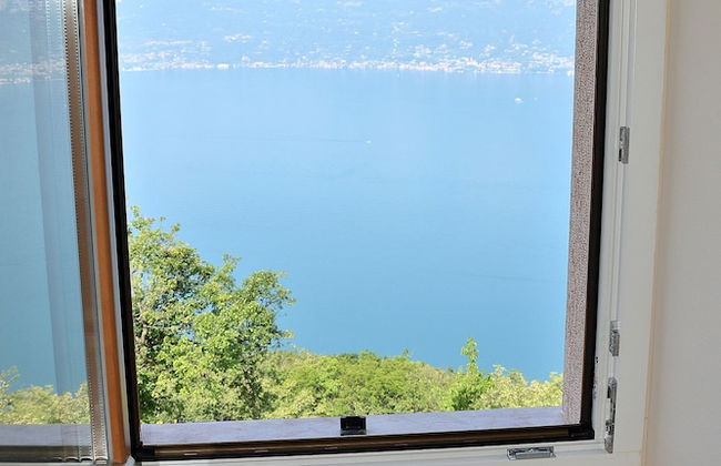 Villa il Cerro With Lake View - Foto 29