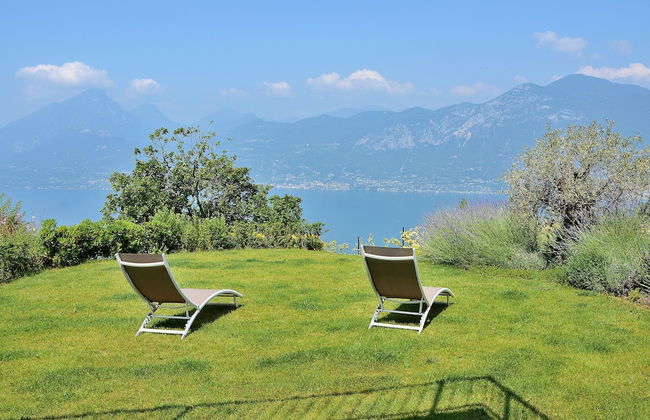 Villa il Cerro With Lake View - Foto 18
