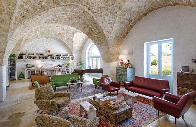 Masseria Palombara - Foto 2