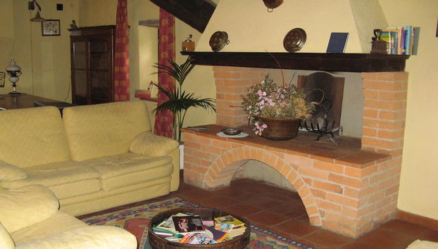 Salottino della hall