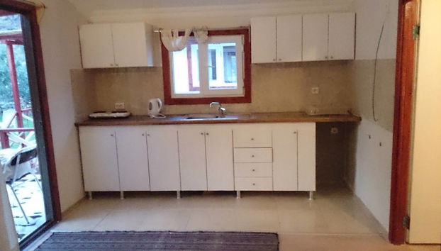 Kitchenette privada