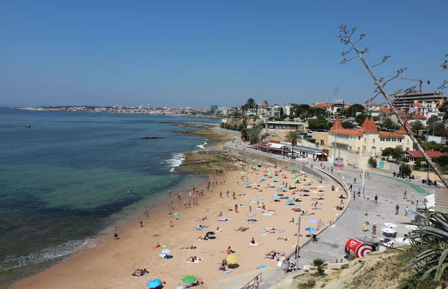 Cascais Estoril Apartment Near the Beach - Photo 47