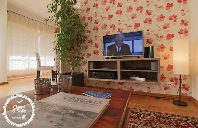 Cascais Estoril Apartment Near the Beach - Photo 22