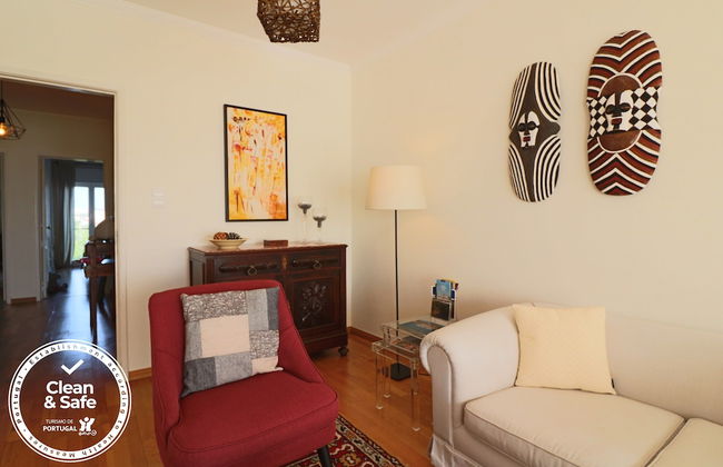 Cascais Estoril Apartment Near the Beach - Photo 26
