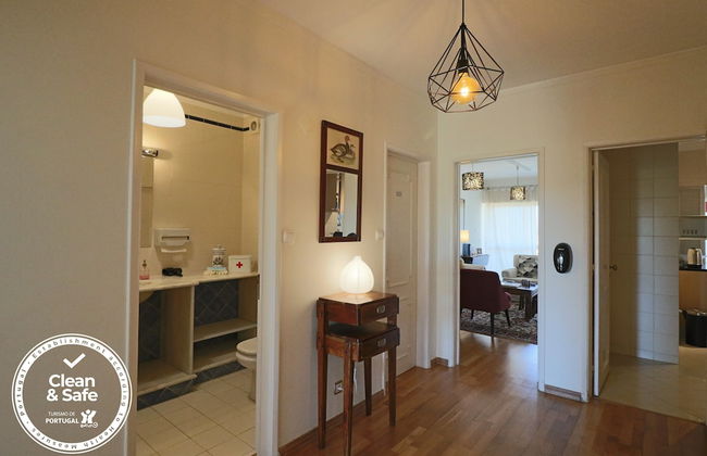 Cascais Estoril Apartment Near the Beach - Photo 42
