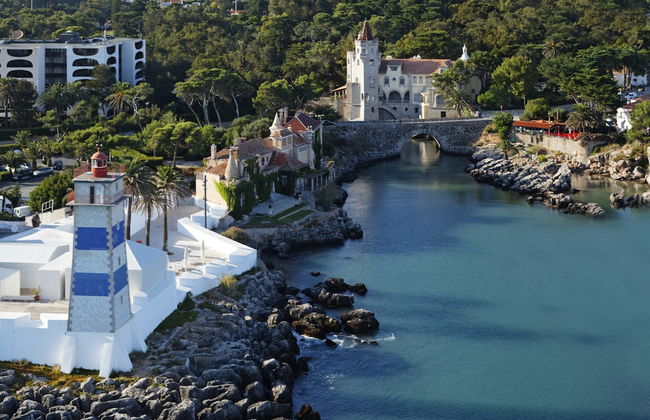 Cascais Estoril Apartment Near the Beach - Photo 53