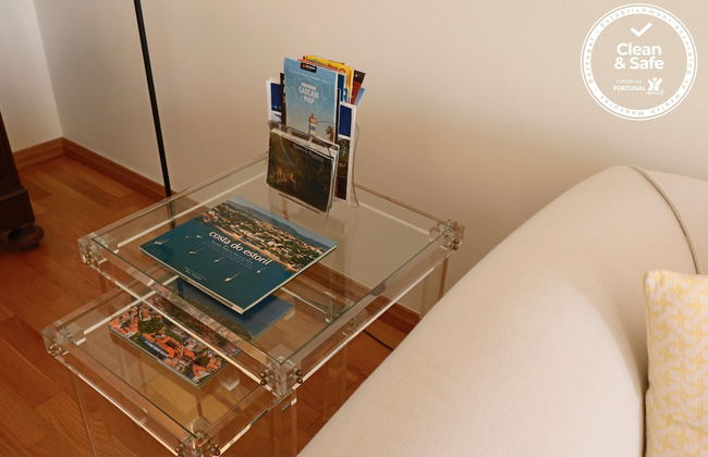 Cascais Estoril Apartment Near the Beach - Photo 25