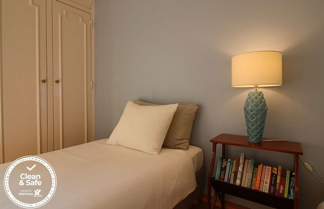 Cascais Estoril Apartment Near the Beach - Photo 8