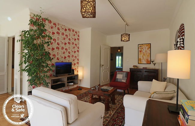 Cascais Estoril Apartment Near the Beach - Photo 23