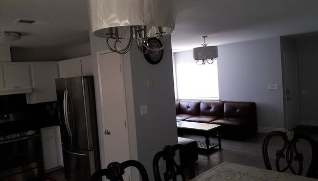 In-room dining