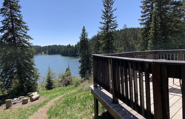 Alexander lake lodge - Foto 73