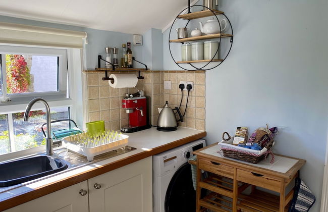 Tresowes Green Cottage - Foto 18