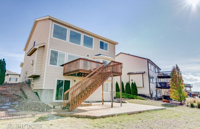 5BR Theatre & Arcade AF Academy Trails, W/hot Tub! - Foto 58