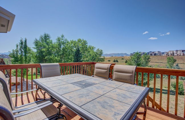 5BR Theatre & Arcade AF Academy Trails, W/hot Tub! - Foto 46