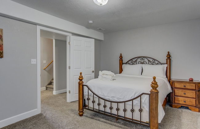 5BR Theatre & Arcade AF Academy Trails, W/hot Tub! - Foto 5