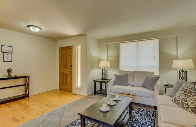 5BR Theatre & Arcade AF Academy Trails, W/hot Tub! - Foto 41