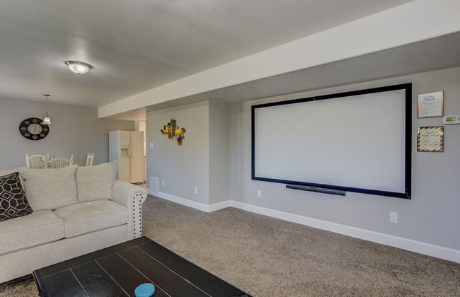 5BR Theatre & Arcade AF Academy Trails, W/hot Tub! - Foto 14