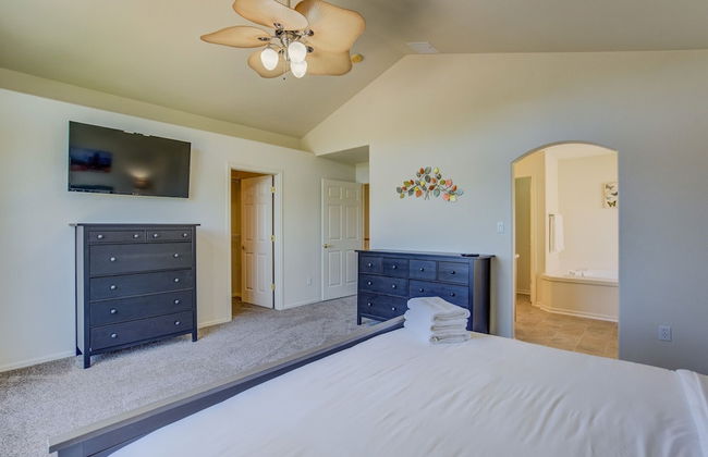 5BR Theatre & Arcade AF Academy Trails, W/hot Tub! - Foto 17
