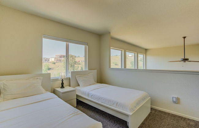 5BR Theatre & Arcade AF Academy Trails, W/hot Tub! - Foto 20