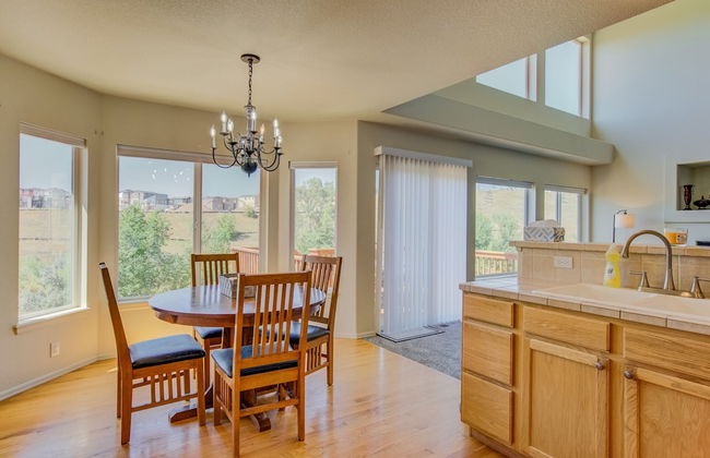 5BR Theatre & Arcade AF Academy Trails, W/hot Tub! - Foto 28