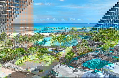 Foto 36 - Ilikai Tower 1 Bedroom City View Condos with Private Lanai & Free Wifi!