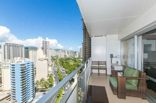 Photo 29 - Ilikai Tower 1 Bedroom City View Condos with Private Lanai & Free Wifi