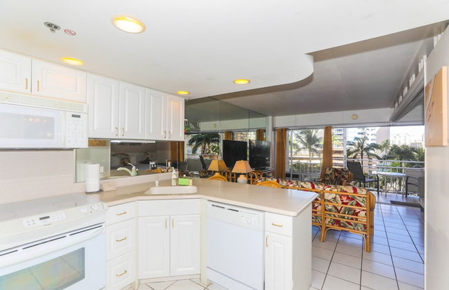 Ilikai Tower 1 Bedroom City View Condos with Private Lanai & Free Wifi! - Foto 21
