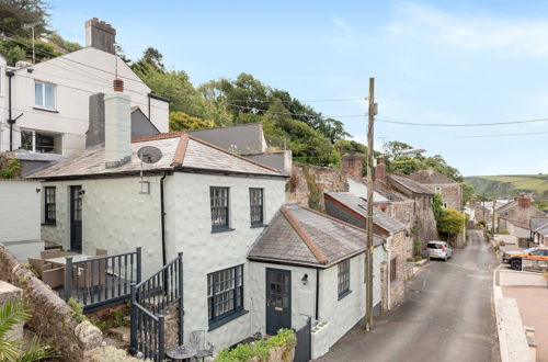 Foto 1 - Cosy Cornish Cottage By The Sea and Local Pub