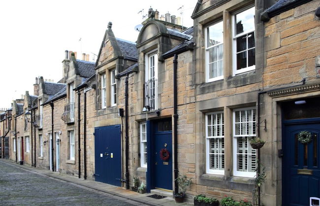 Quiet Ground Floor Mews Flat and Parking - Foto 30