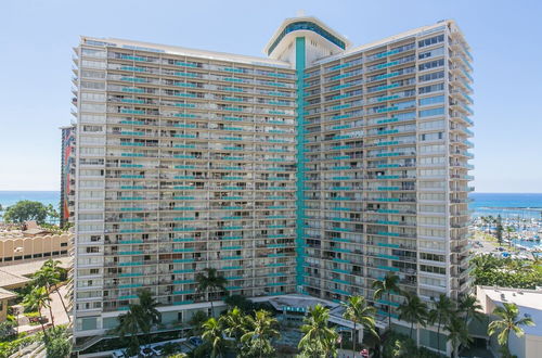 Photo 36 - Ilikai Tower 943 Condo - Walk to the Beach, Shops & Restaurants! by RedAwning