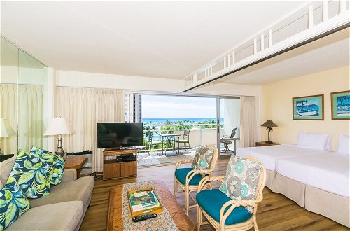 Foto 49 - Ilikai Tower One Bedroom Lagoon View Waikiki Condos With Lanai & Free Wifi