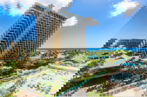 Foto 1 - Ilikai Tower One Bedroom Lagoon View Waikiki Condos With Lanai & Free Wifi
