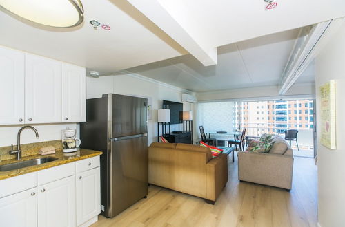 Photo 41 - Ilikai Tower One Bedroom Lagoon View Waikiki Condos With Lanai & Free Wifi