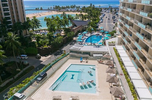 Foto 69 - Ilikai Tower One Bedroom Lagoon View Waikiki Condos With Lanai & Free Wifi