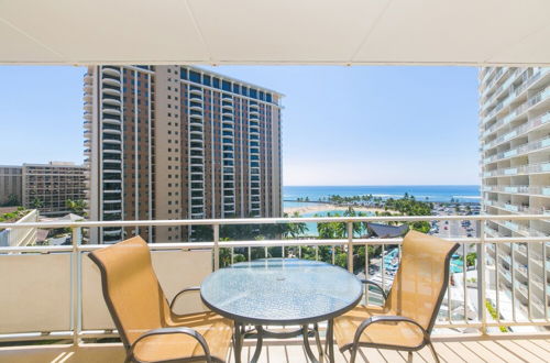 Foto 56 - Ilikai Tower One Bedroom Lagoon View Waikiki Condos With Lanai & Free Wifi