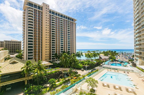 Photo 70 - Ilikai Tower One Bedroom Lagoon View Waikiki Condos With Lanai & Free Wifi