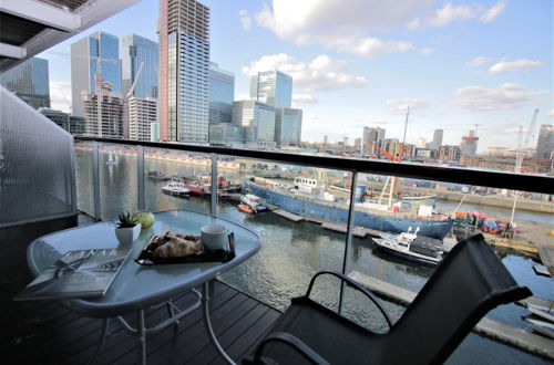 Foto 1 - Canary Wharf Luxury River view apartment