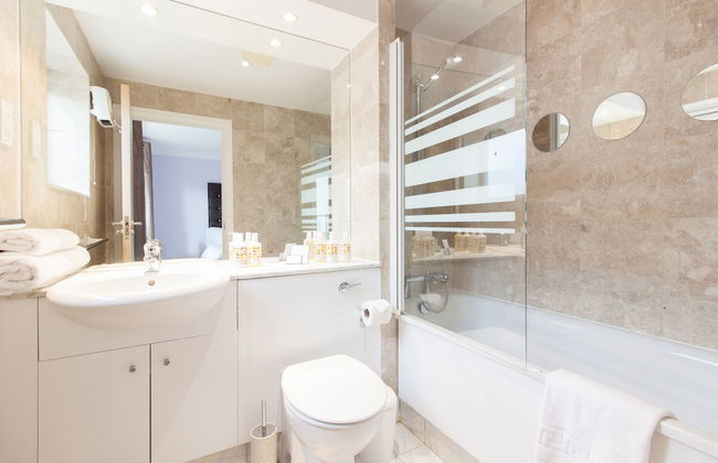 Canary Wharf Luxury River view apartment - Foto 20
