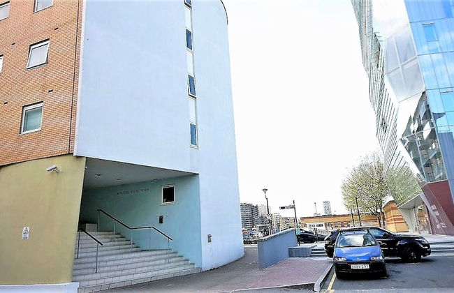 Canary Wharf Luxury River view apartment - Foto 25