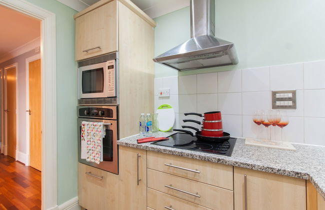 Canary Wharf Luxury River view apartment - Foto 7