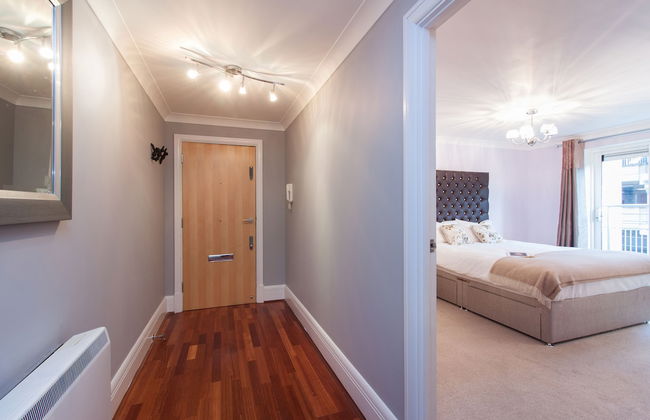 Canary Wharf Luxury River view apartment - Foto 13