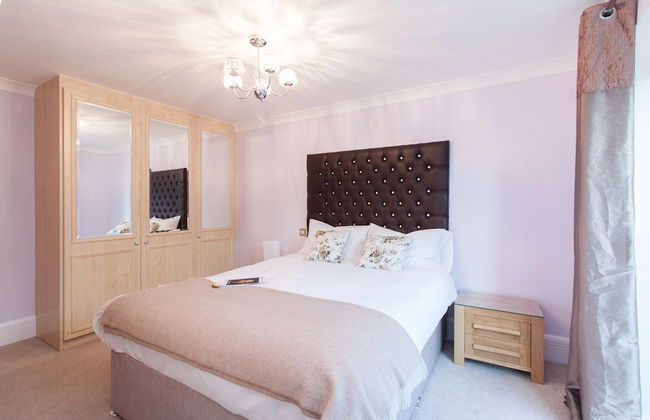 Canary Wharf Luxury River view apartment - Foto 2